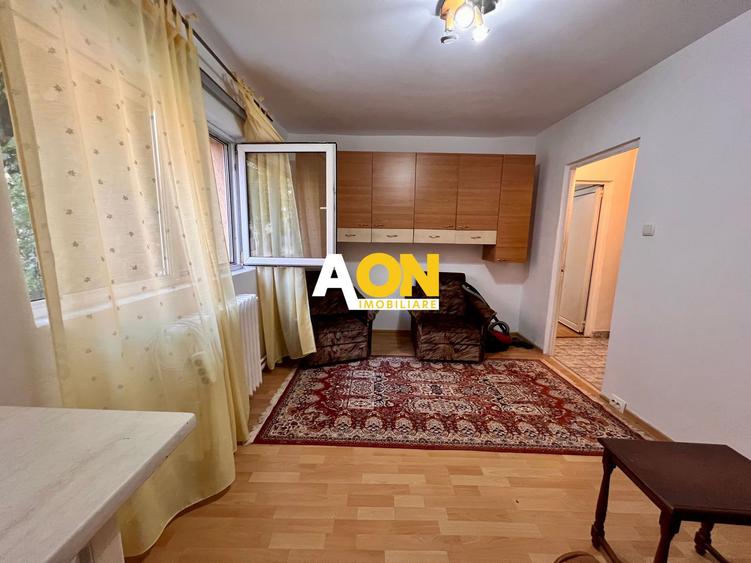Apartament 3 Camere | 52 mp | Balcon | Zona Cetate