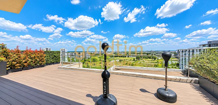DUPLEX PENTHOUSE SPECTACULOS/SUPERB/150 mp TERASA/2 LOCURI PARCARE - 23