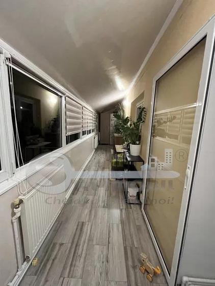 Ap 3 camere D, 2 băi, 76 mp, mobilat și utilat, Frumoasa