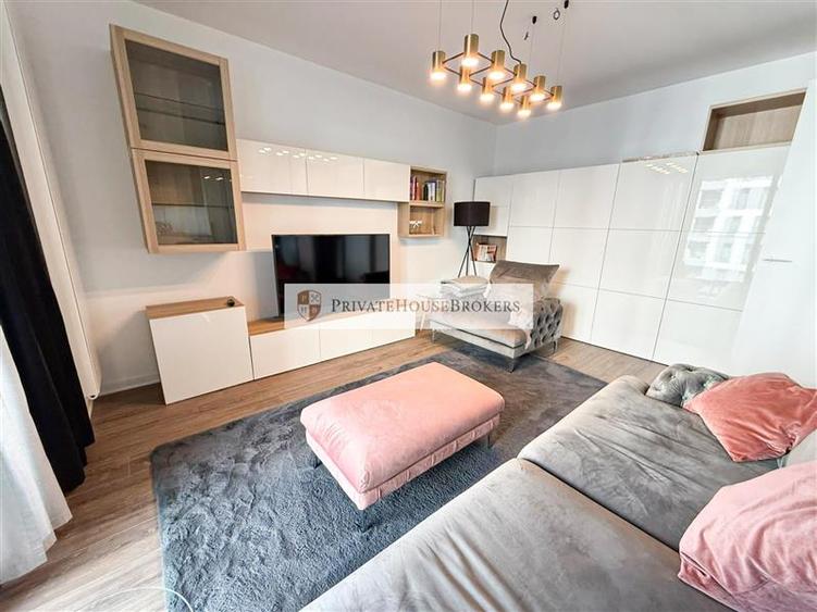Aviatiei | CLOUD9 Residence | Bloc 2020 | Parcare