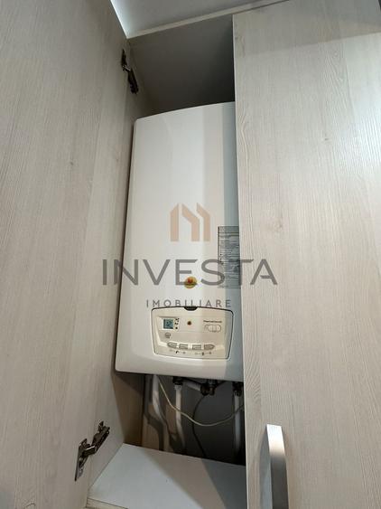 Apartament 2 camere 52 mp Gheorgheni zona Interservisan!