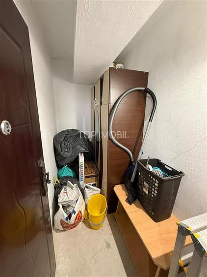 Apartament cu 1 camera decomandat+ boxa, bloc nou - Pacurari