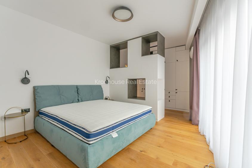 Apartament 4 camere cu terasă 104 mp și priveliște spre Tâmpa - 11