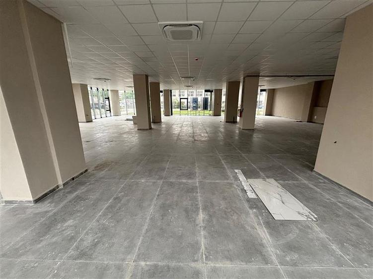 Spatiu comercial 430mp - BLOC 2026 - Str Bradului - PARCARE - Vitrina generoasa