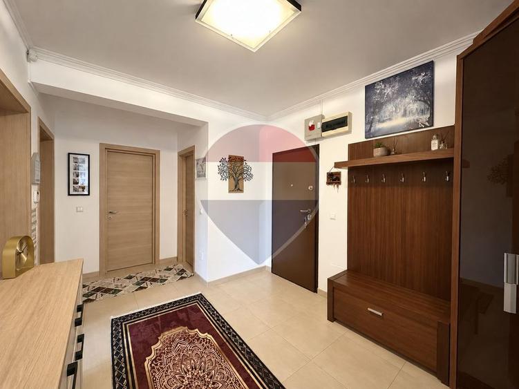 Apartament 3 camere | 2 băi | Etaj 1 | Str. Borzești 7-9 – Brașov