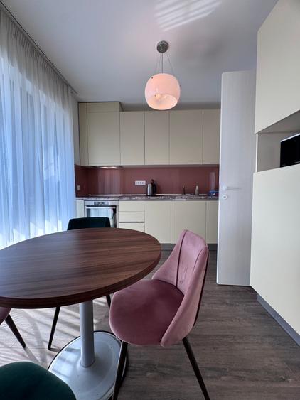 Aviației Cloud 9 Apartament 2 camere Parcare Subterana Inclusă