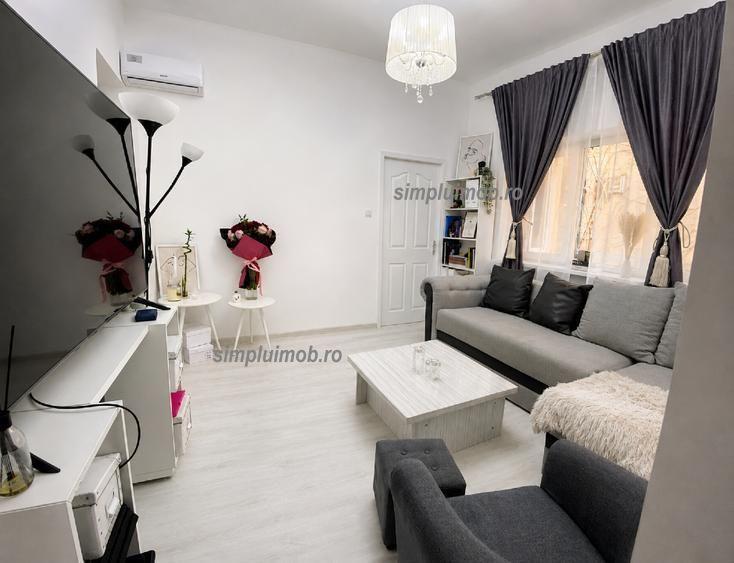Apartament 2 camere renovat complet zona Armeneasca  centrala proprie