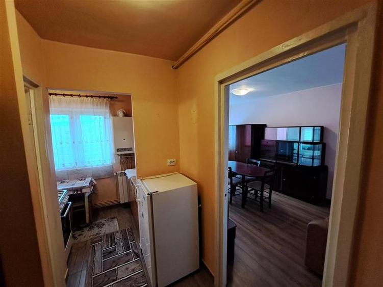 Garsoniera de 30 mp utili, situata in cartierul Marasti!