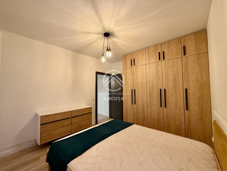 APARTAMENT IN BACIU CU 2 CAMERE DE VANZARE | TERASA 19 MP | PARCARE SUBTERANA