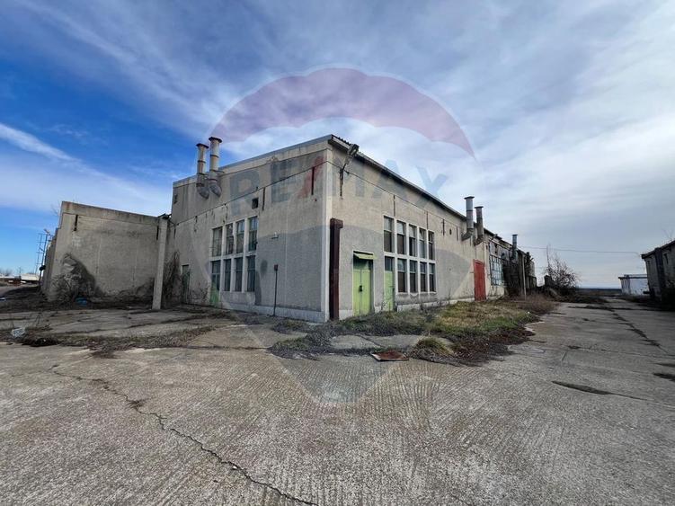 Spațiu industrial vinificatie Dobrinesti