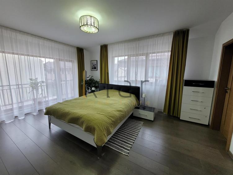 Duplex 5 camere finisat si mobilat 150 mp! Zona Somesului!