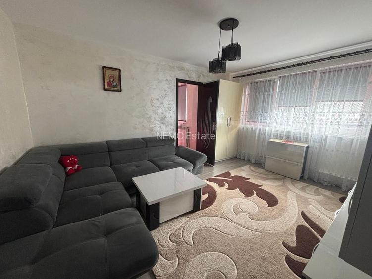 APARTAMENT 2 CAMERE DE ÎNCHIRIAT | GEORGE ENESCU | PARTER | 350 € - 2