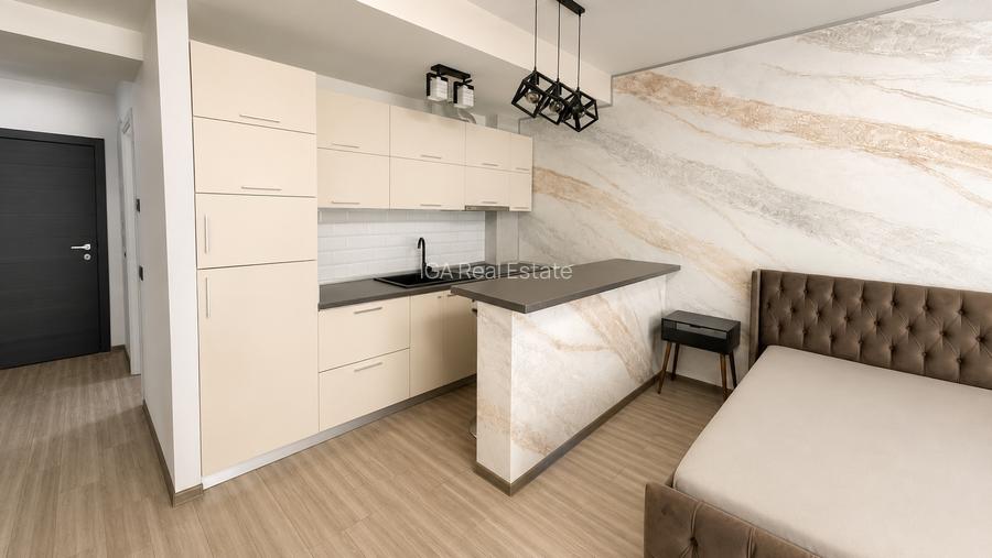 Studio vedere bilaterala mare si lac | Casa del Mar | Mamaia Nord - 3