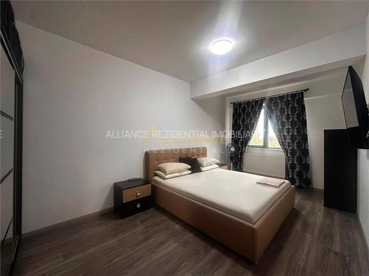 Exclusivitate | Apartament 3 camere mobilat si utilat | Creativ Residence – Sos. - 4
