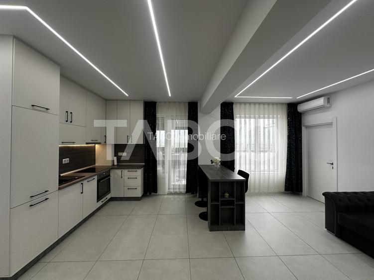 Apartament nou prima inchiriere 51 mpu si terasa de 55 mp in Sibiu - 5
