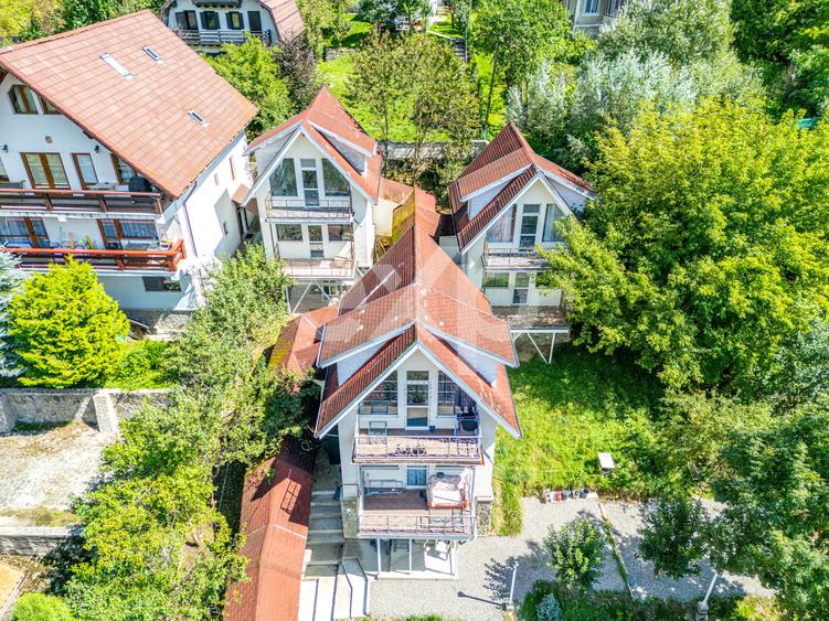 Casa de Vacanta in Busteni cu vedere panoramica la muntii Bucegi | zona Zamora