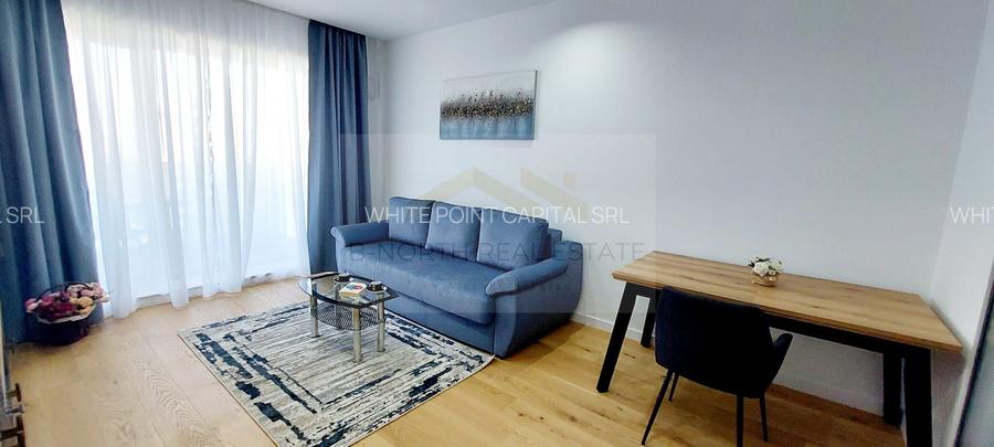 2 camere Nusco City | Prima închiriere | Metrou Aurel Vlaicu - 11