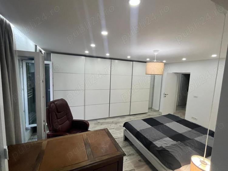 Închiriere Apartament 3 camere în Unirii cu Centrala Proprie Prox. Metrou