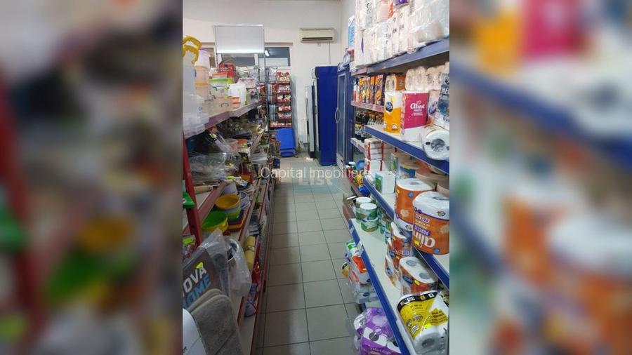 Spațiu comercial complet mobilat si funcțional, situat în Florești! - 6