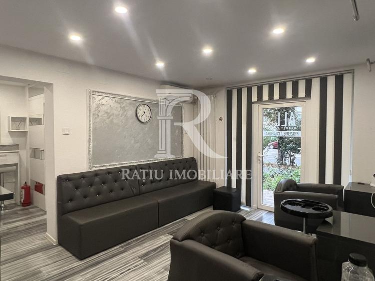 Spatiu comercial + afacere la cheie | Transilvaniei | Rogerius | Oradea