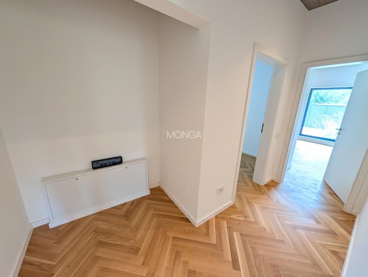 Casa Parter 4 camere 103mp | 0 comision | Balotesti Privighetorilor | 460mp tere - 24
