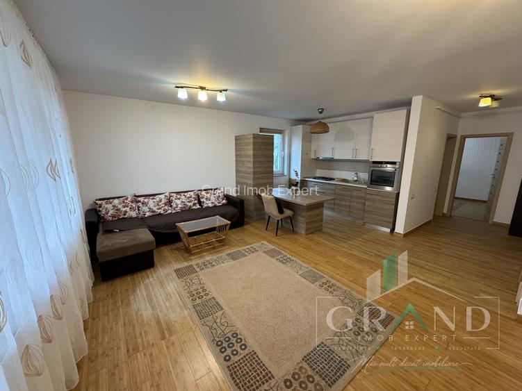 APARTAMENT 2 CAMERE | 60 MP+BALCON | PARCARE | BORHANCI–TCI-CEC BANK - 8