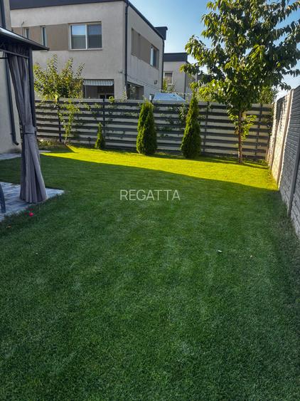 Casa 4 camere Mobilata si Utilata in Complex de vile - 13