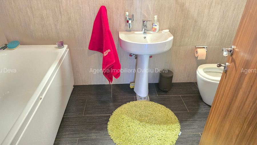 Vand casa in Deva, zona Crangului (Olarilor), D+ P+M, mobilata, utilata - 7