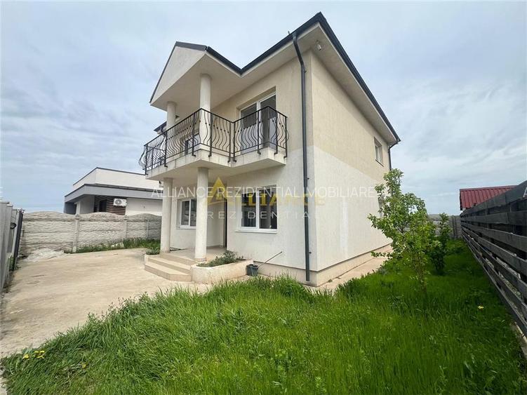 Vila individuala-4 camere-teren 560 mp-Cartierul nou-Strada Aviatorilor - 3