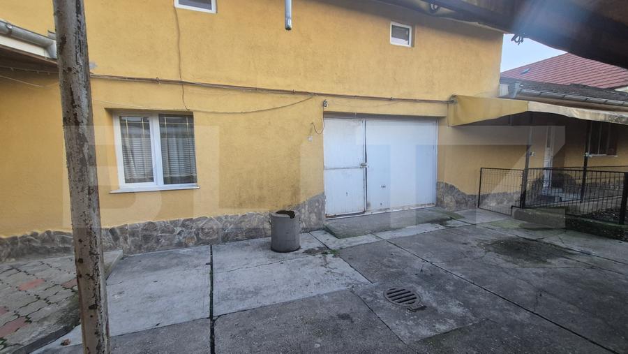 Casa 5 camere + Anexa, 225 mp, teren 364 mp, zona 14 Mai