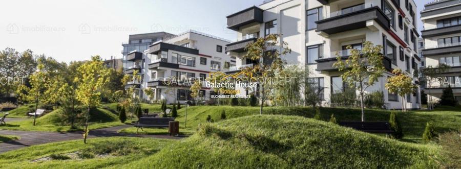 APARTAMENT 4 CAMERE FLOREASCA -LAGUNA REZIDENCE -2 PARCARI SUBTERANE - 14