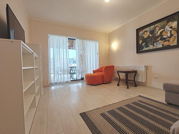 Casa Modernă de Închiriat în Sămpetru - 3 Dormitoare, Living,Terasă și Curte!