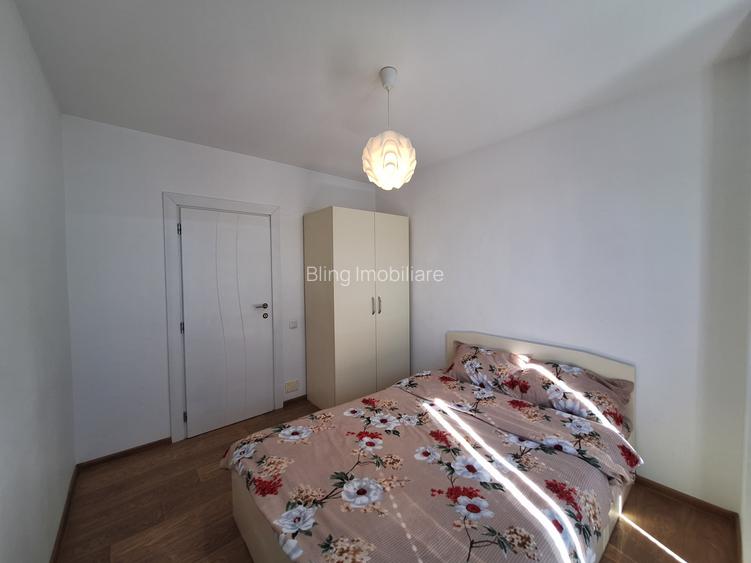 Apartament cu 3 camere, 60 mp, balcon de 20 mp, zona BMW - 4