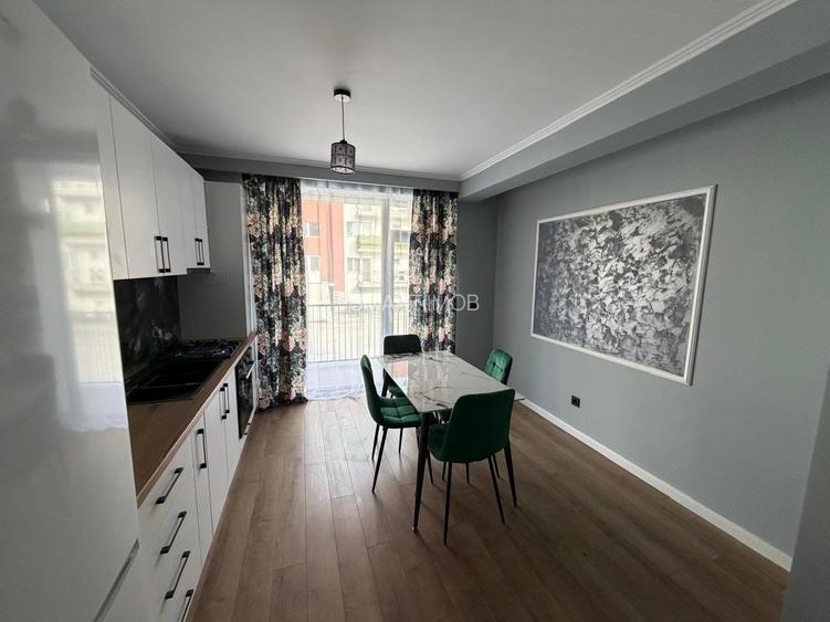 Apartament nou 75mp Bradet finisat mobilat utilat 117.000eur neg - 6