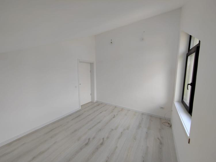Casa nZeb 155mp , curte 530mp, Brebu lac PH, schimb apartamen bucuresti +/- dif
