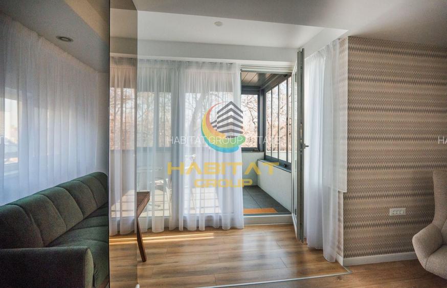 Vânzare Apartament 3 camere  | Aviatorilor | Mobilat si Utilat | 96 mp - 18
