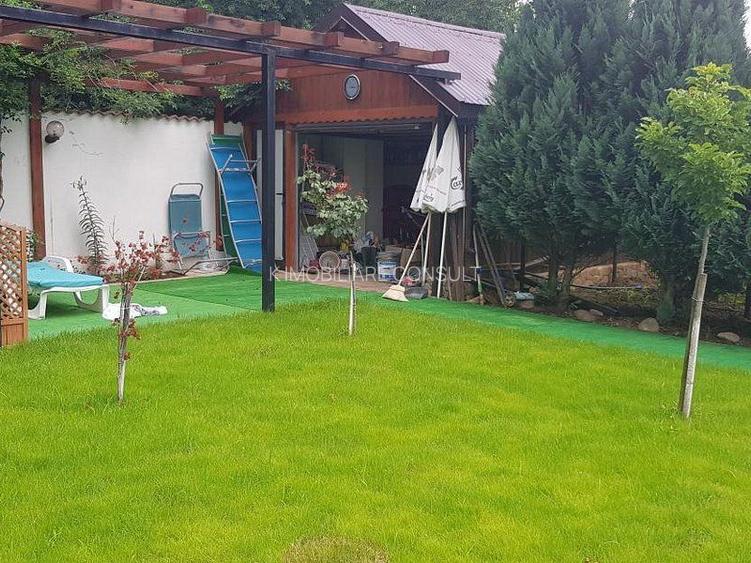 Afumati vila 8 camere , teren 1300 mp , piscina - 6