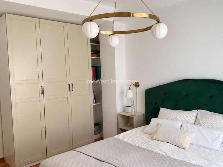 Braytim | 3 Camere | 60 mp | Parcare Subterană | Încălzire Pardoseală