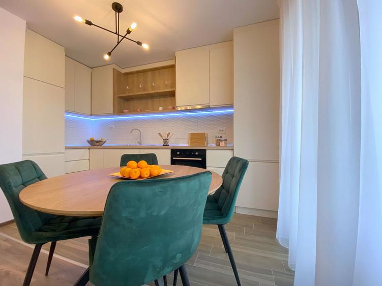 Apartament modern, lift si parcare, in complexul Iris
