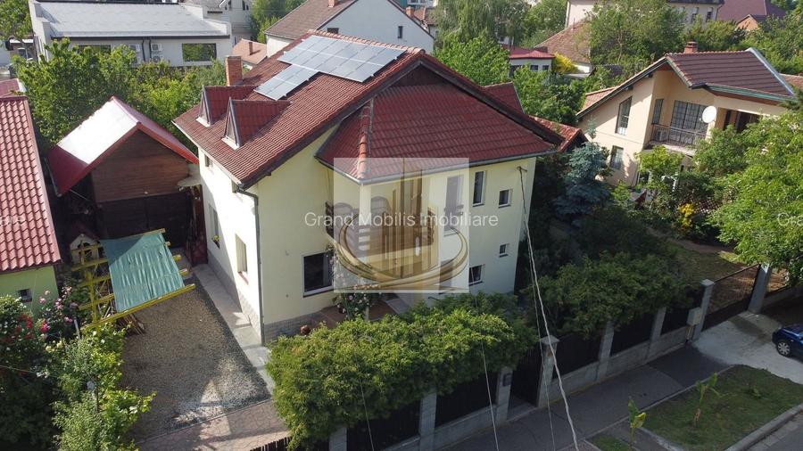 Casă P+E+Pod înalt, teren 574 mp, garaj și fotovoltaice – Zona Lipovei - 2