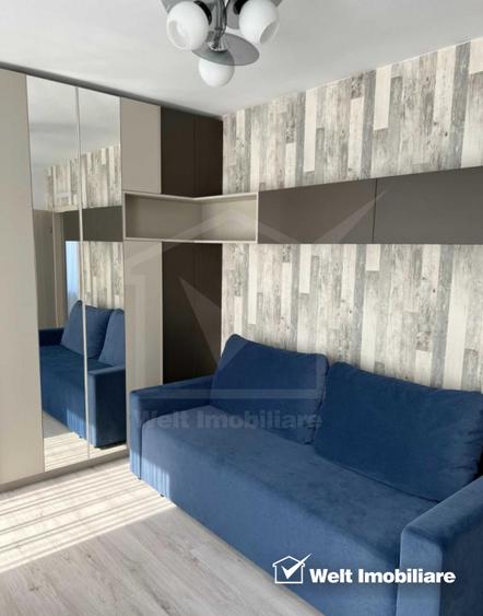 Apartament lux cu 3 camere, la 2 minute de UMF, Zorilor