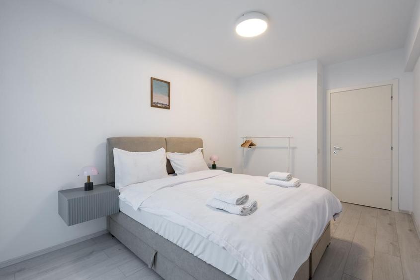 Vanzare apartament 3 camere cu gradina si terasa - Bulevardul Pipera