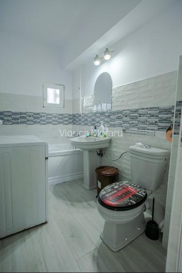 Proprietar vând apartament 3 Camere Ultracentral Mangalia, Etaj 2/4, Centrală, - 6
