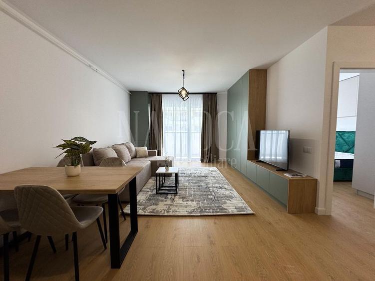 Apartament 2 camere de vanzare in Floresti