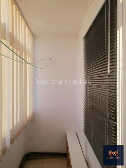 Apartament 2 camere, Central, etaj 6, cu balcon și parcare - 10