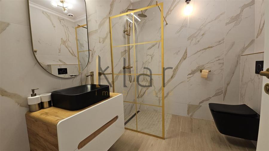 Apartament 3 camere 90mp,terasa 25mp, Buna Ziua, zona LIDL