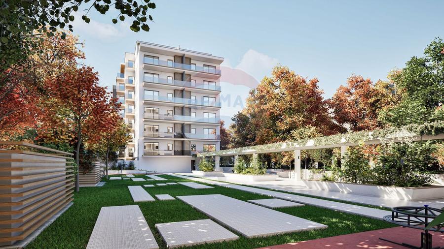 Vanzare | Apartament 2 camere | Nou | Pipera