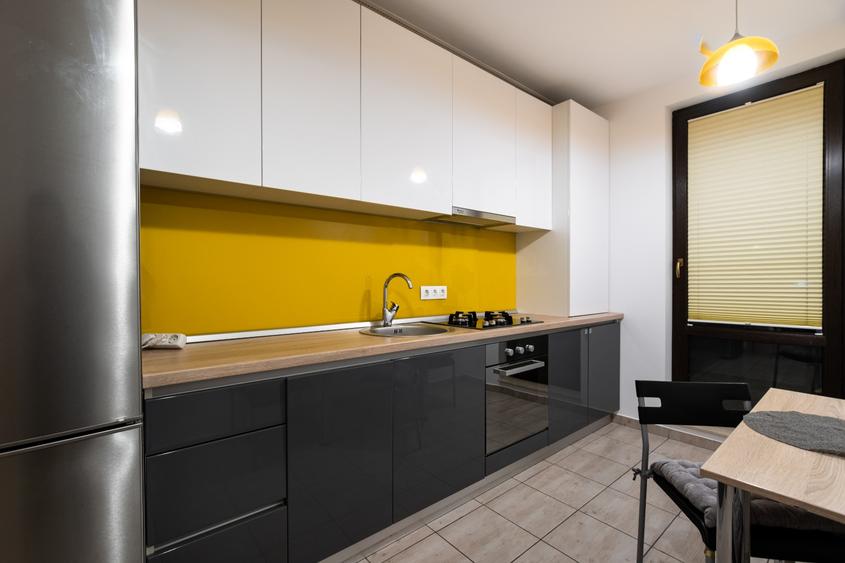 City Point Apartament 2 camere de Inchiriat