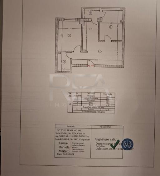 2 Camere Metrou Berceni Apollo Residence Pasarela