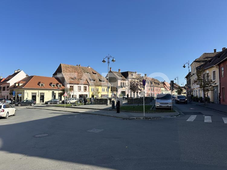 Spatiu comercial de vanzare 89 mpu inchiriat cu 1200 euro/luna